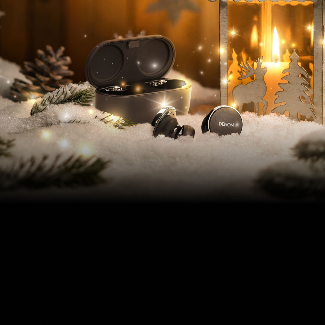 Denon Holiday Gift Guide