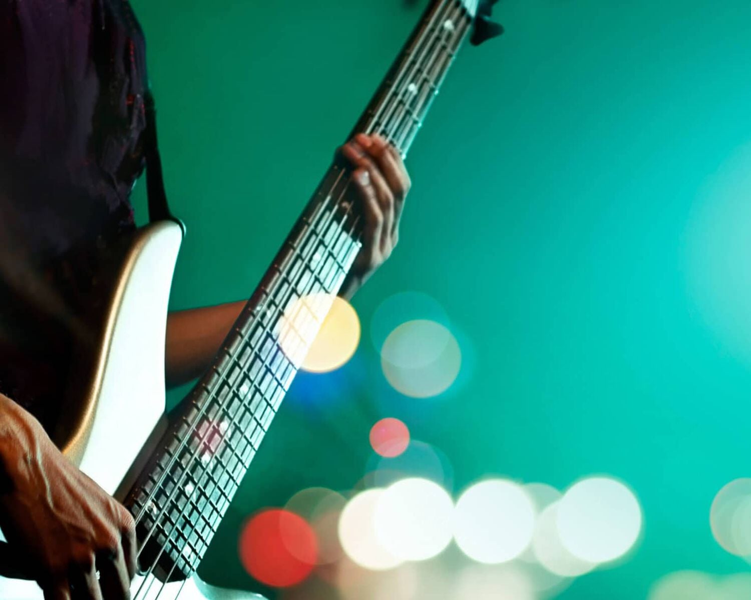 A guitar