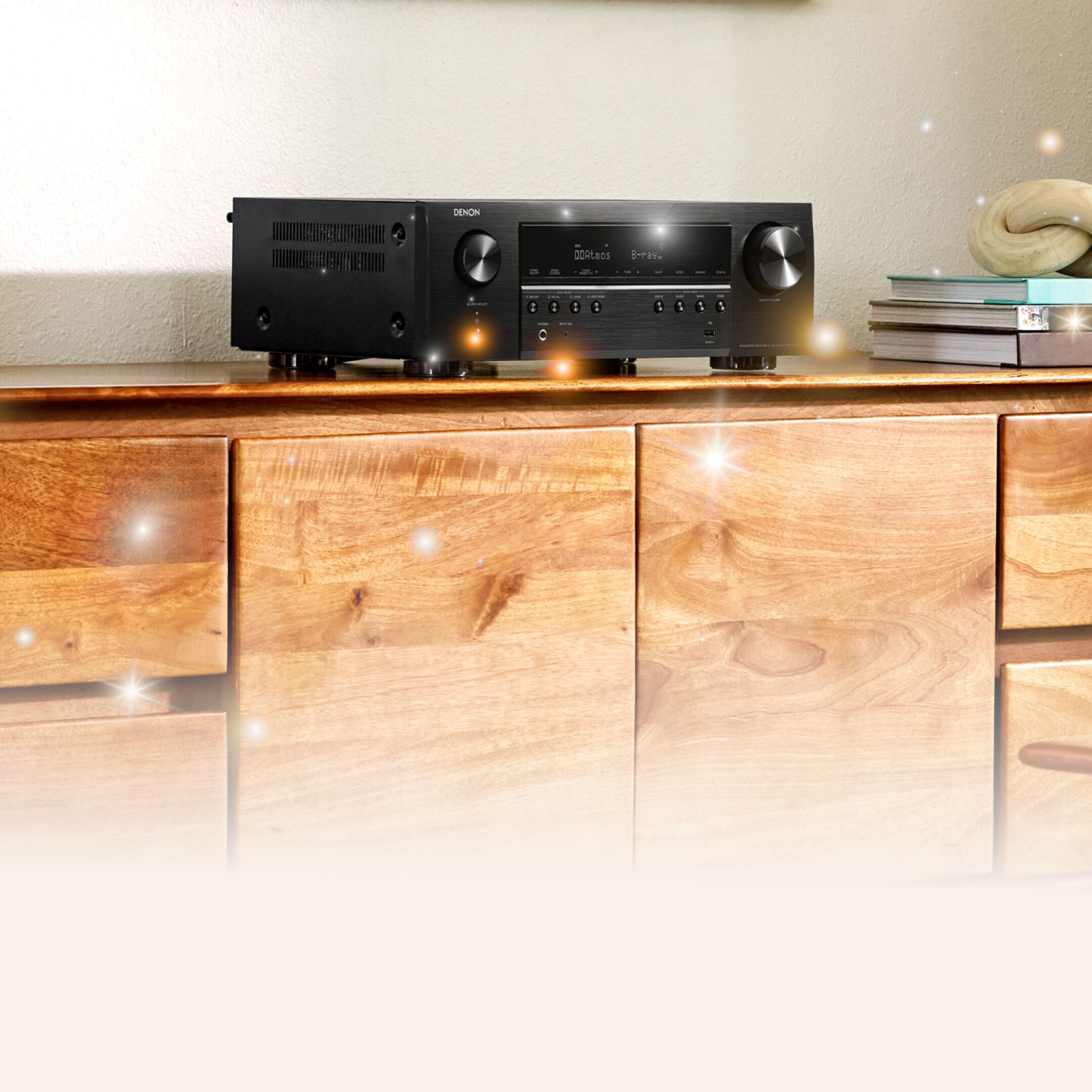 Denon Holiday Gift Guide