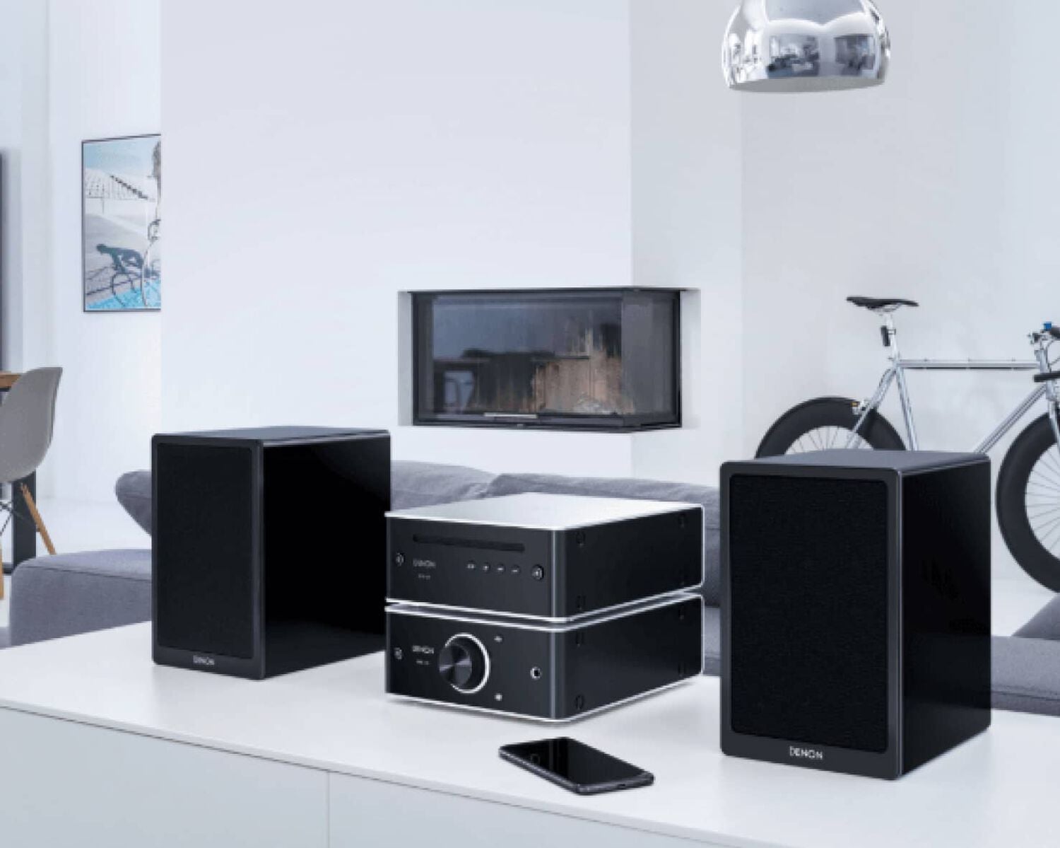 A mini System