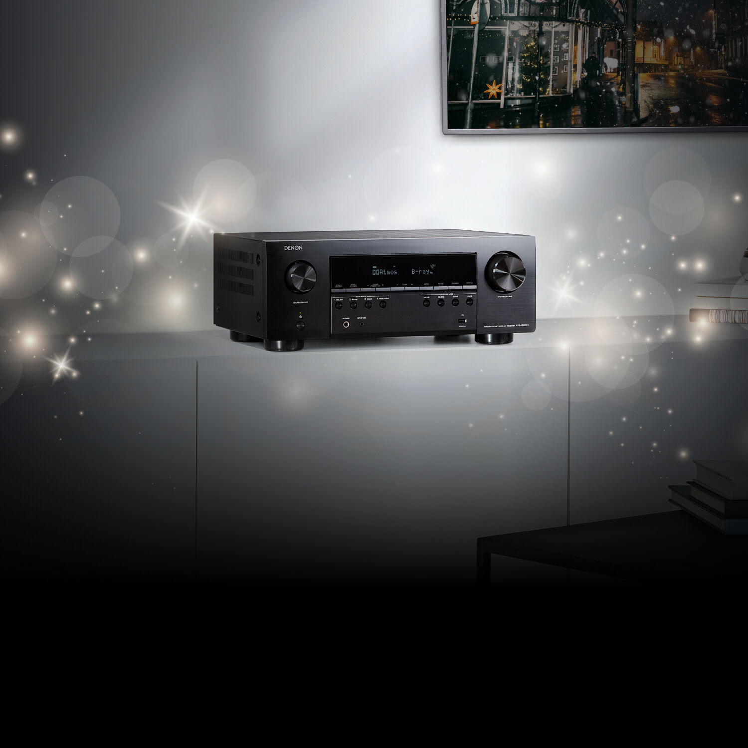 An AVR
