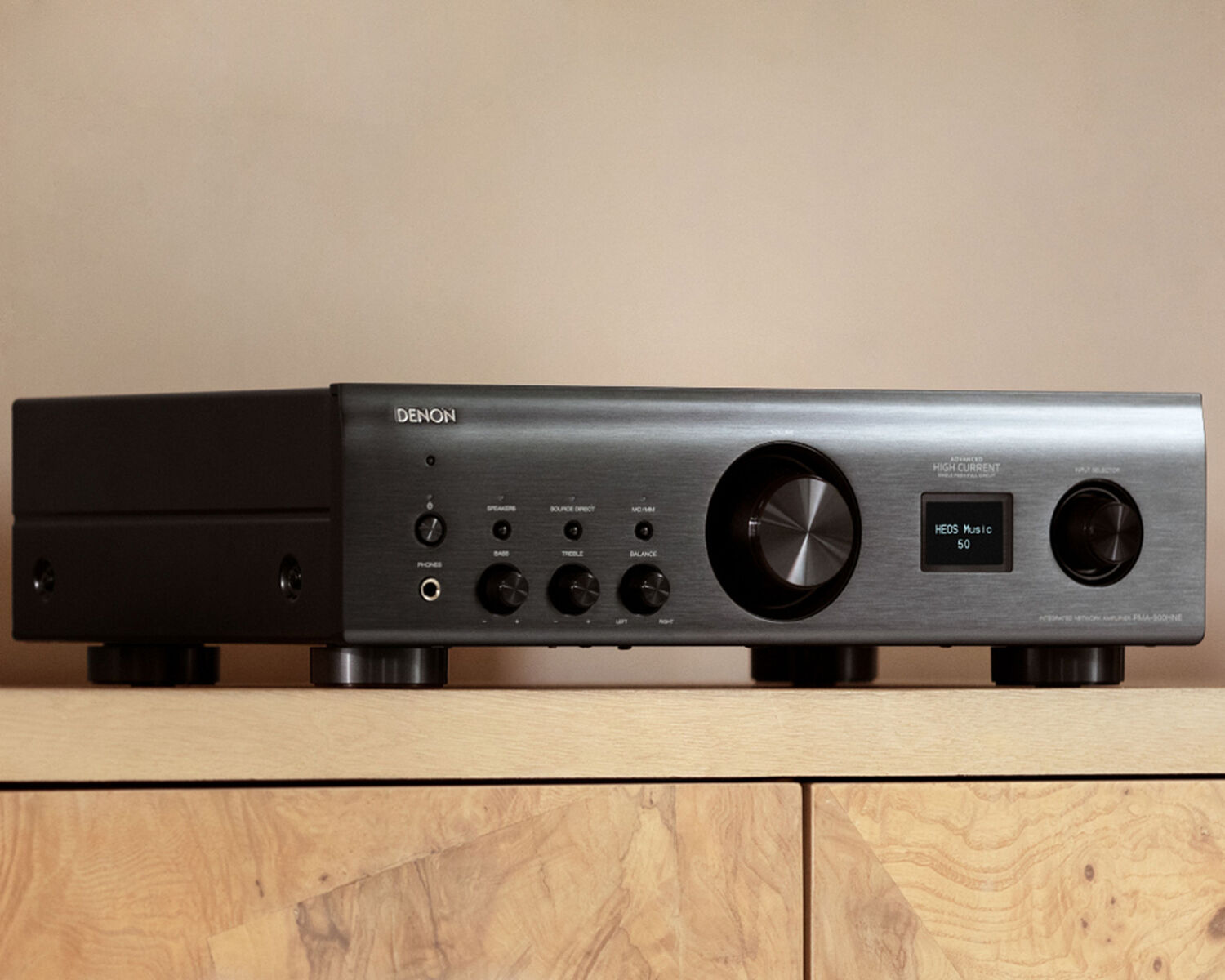 An amplifier