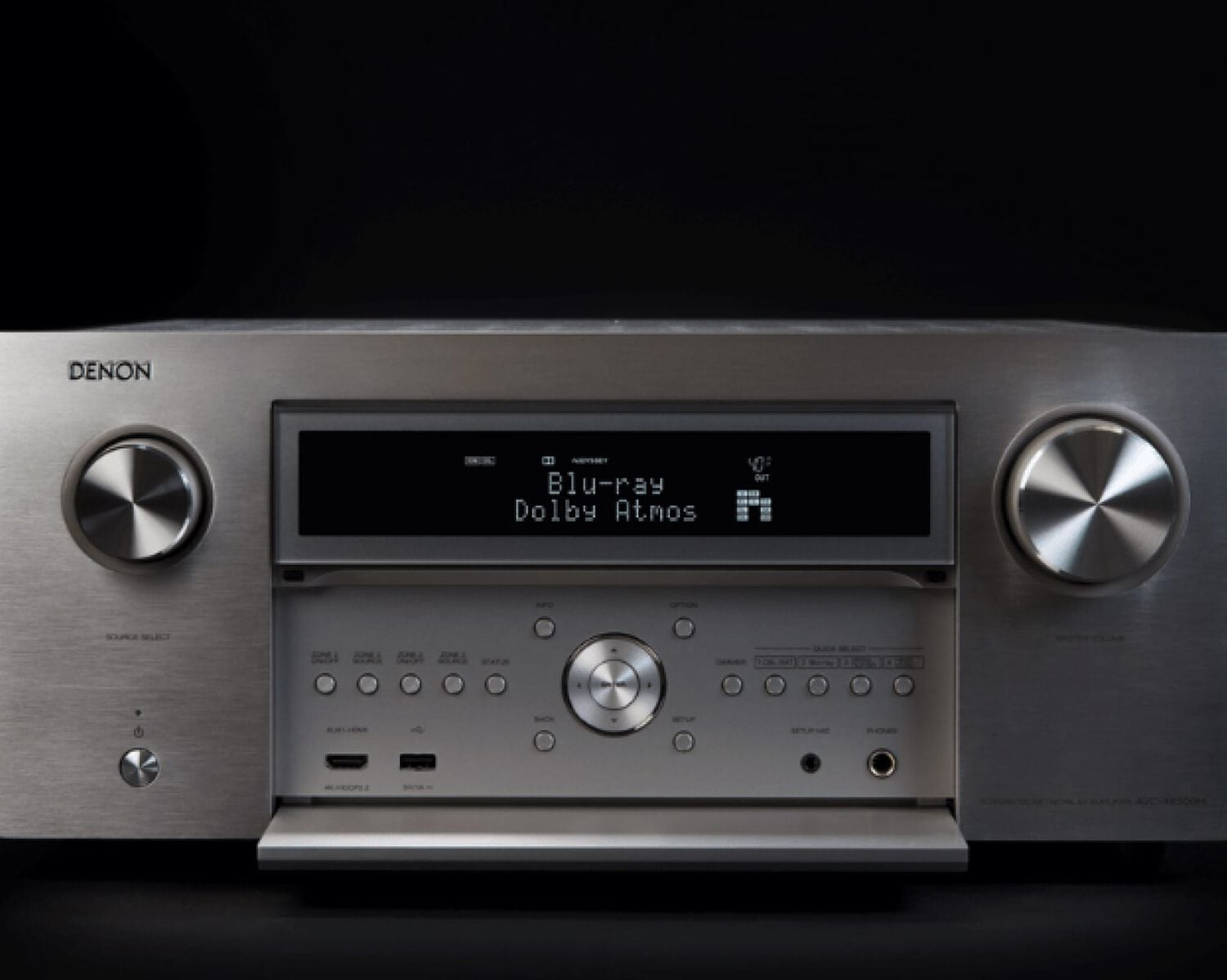 An AVR