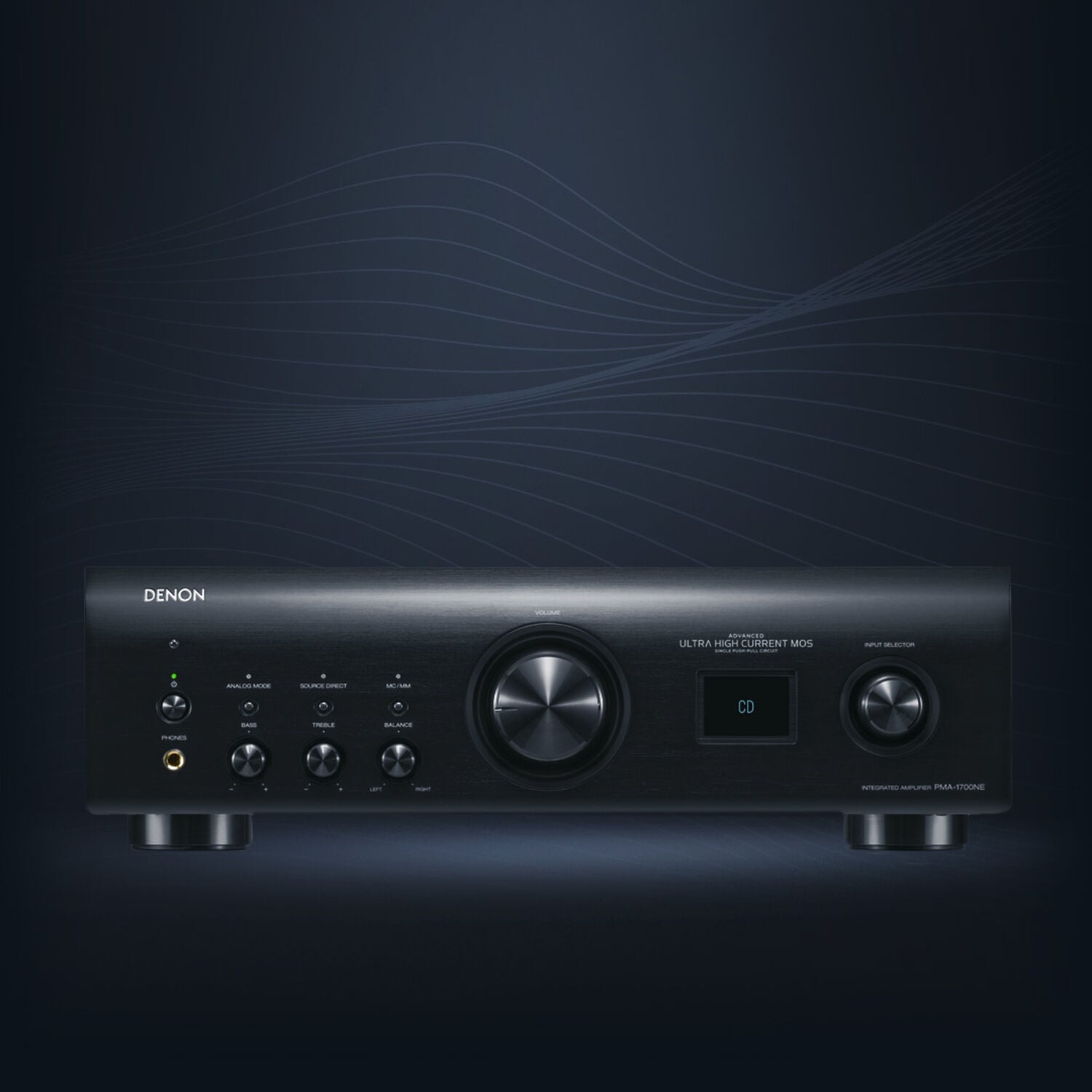 An Amplifier