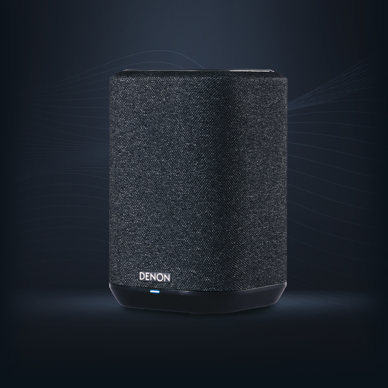 Compact Smart Speaker with HEOS® Built-in
