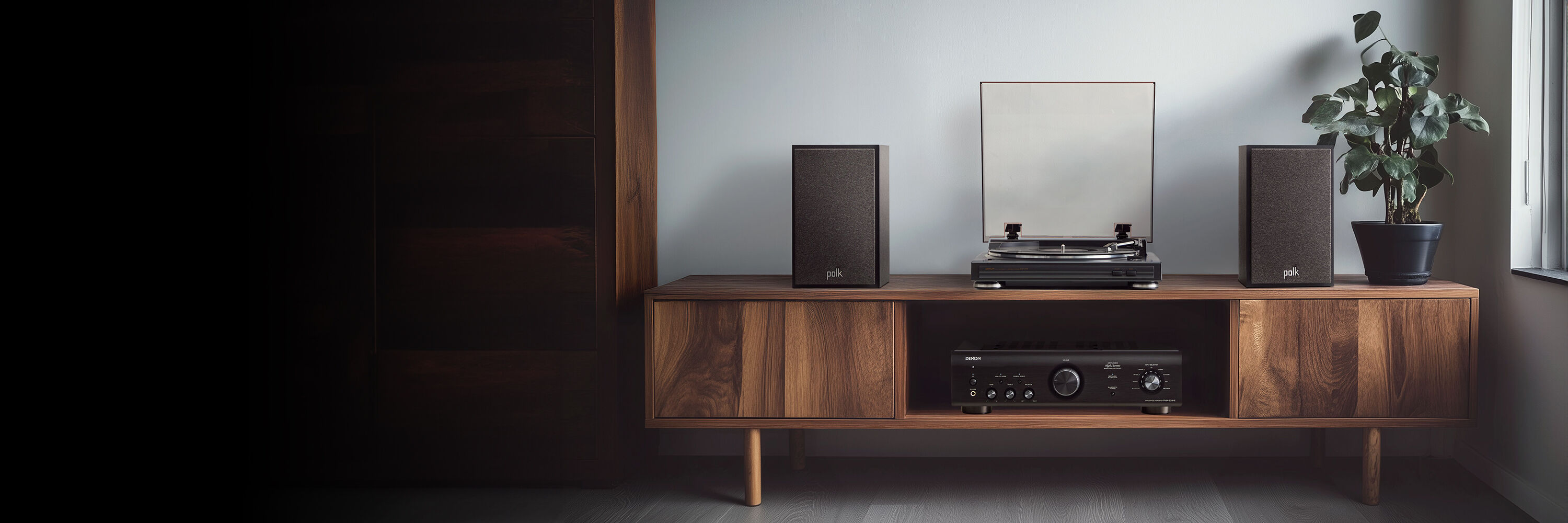 Audio Components | Denon - United States