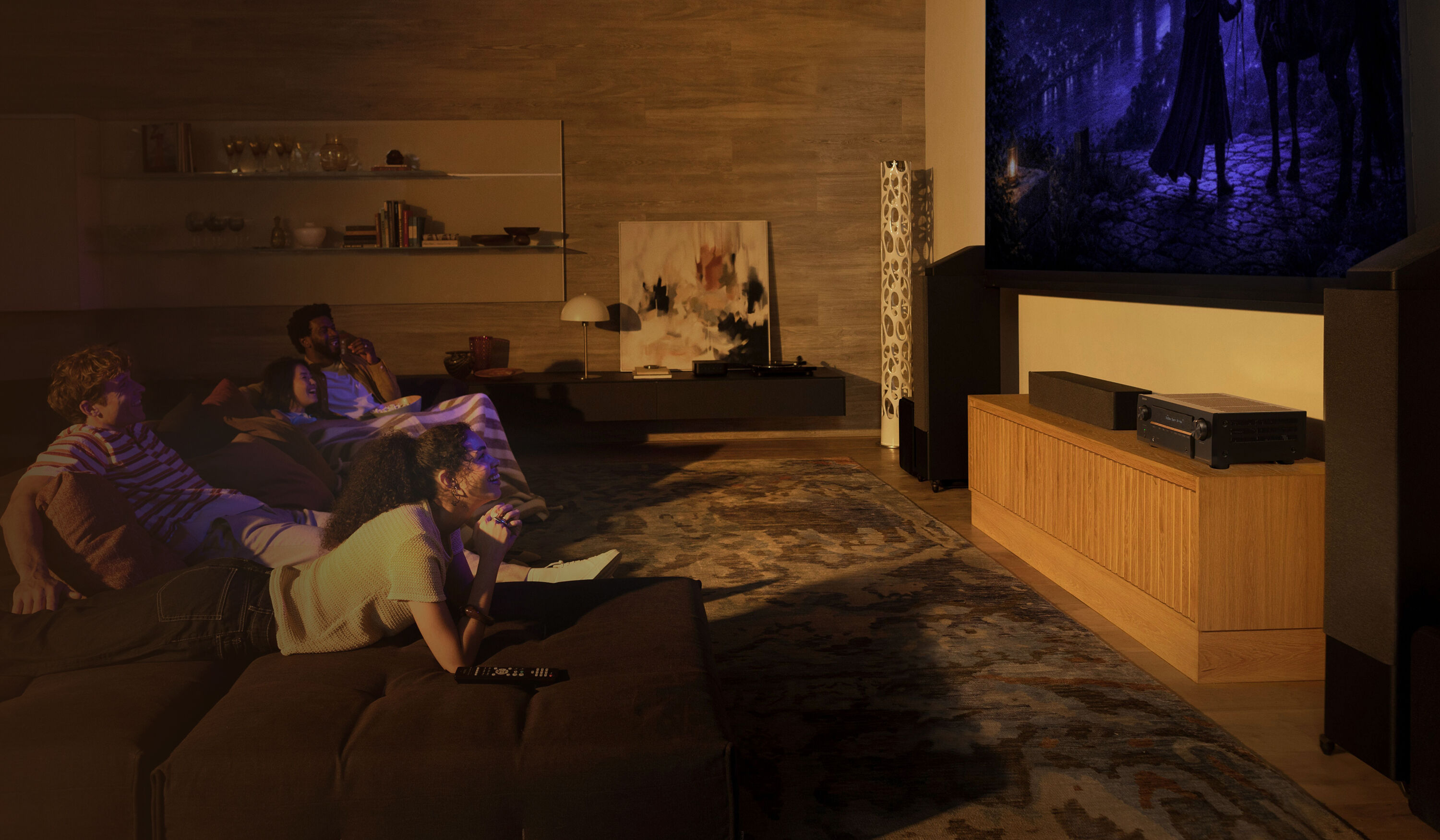 Denon | Premium AV Receivers, Wireless Speakers & Headphones