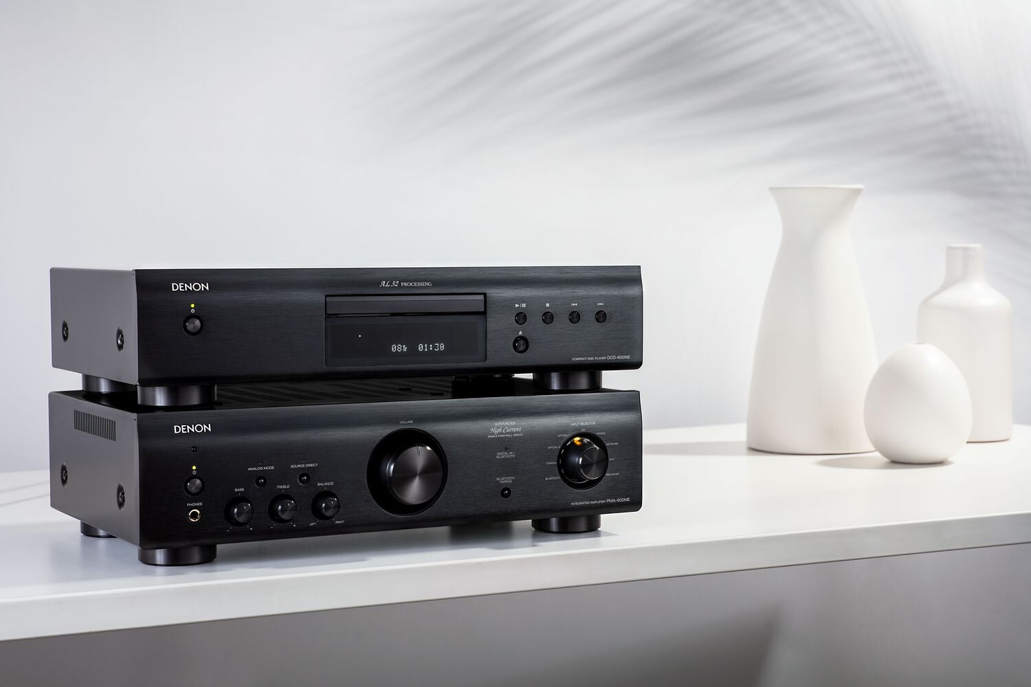 Enjoying Denon Sound