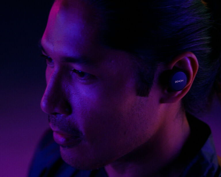 Denon personalized True with PerL Wireless - earbuds - Denon | US sound