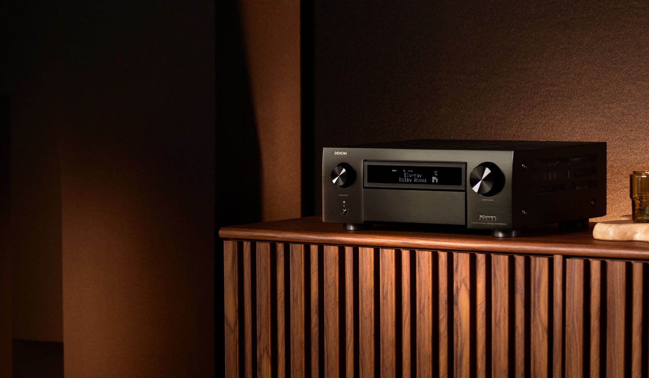 X Series AV Receivers | Denon US