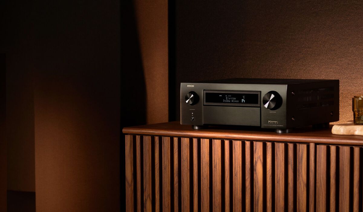 X Series AV Receivers | Denon US