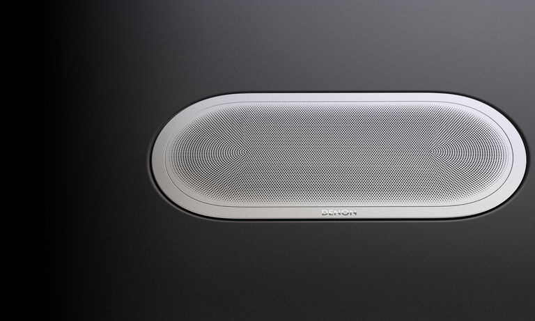 A Denon Speaker