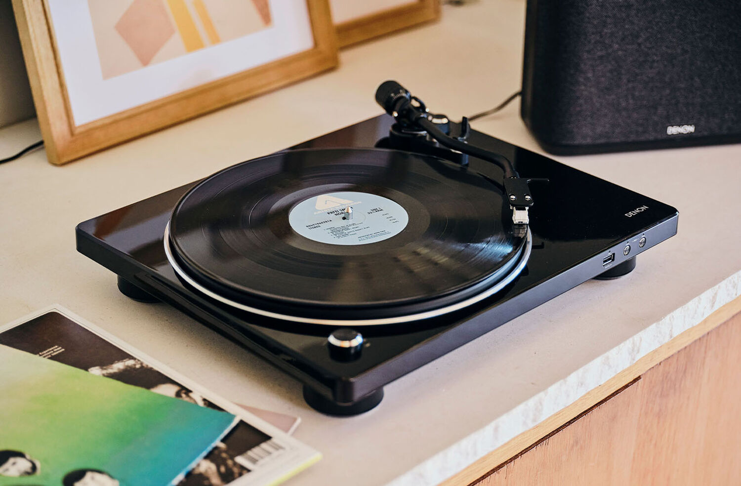 Turntable