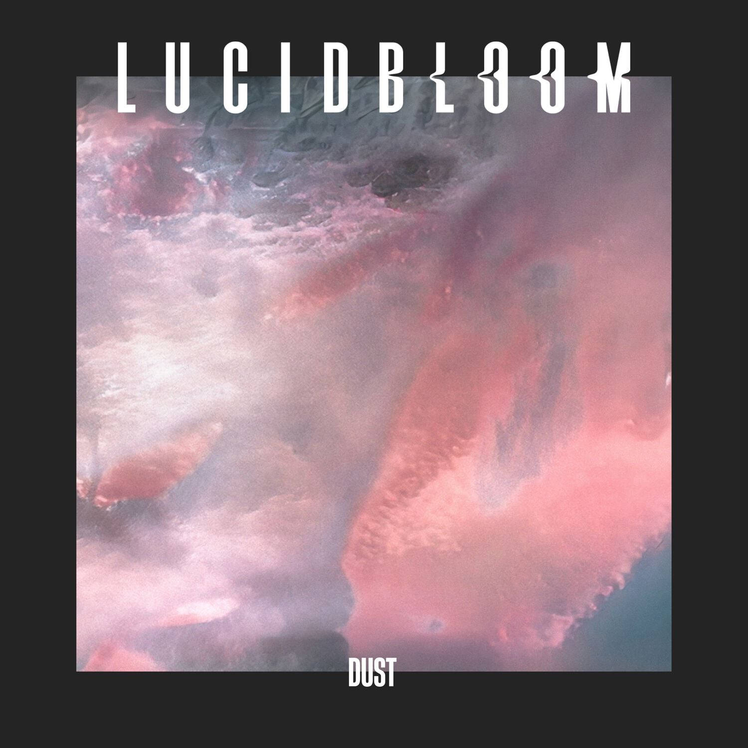DUST album cover