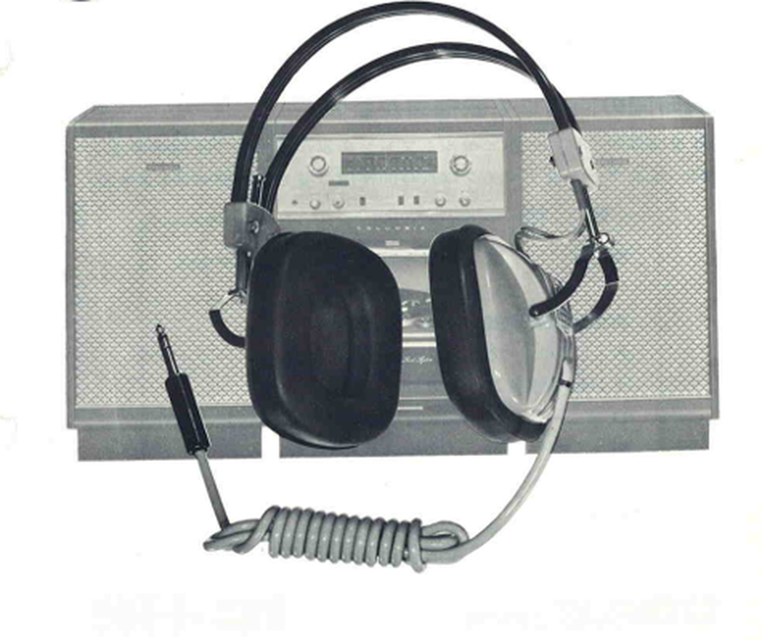 Headphones from 1966