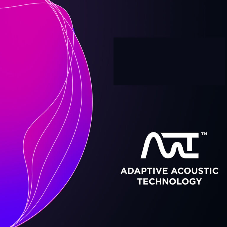 Sound Waves and Masimo Logo