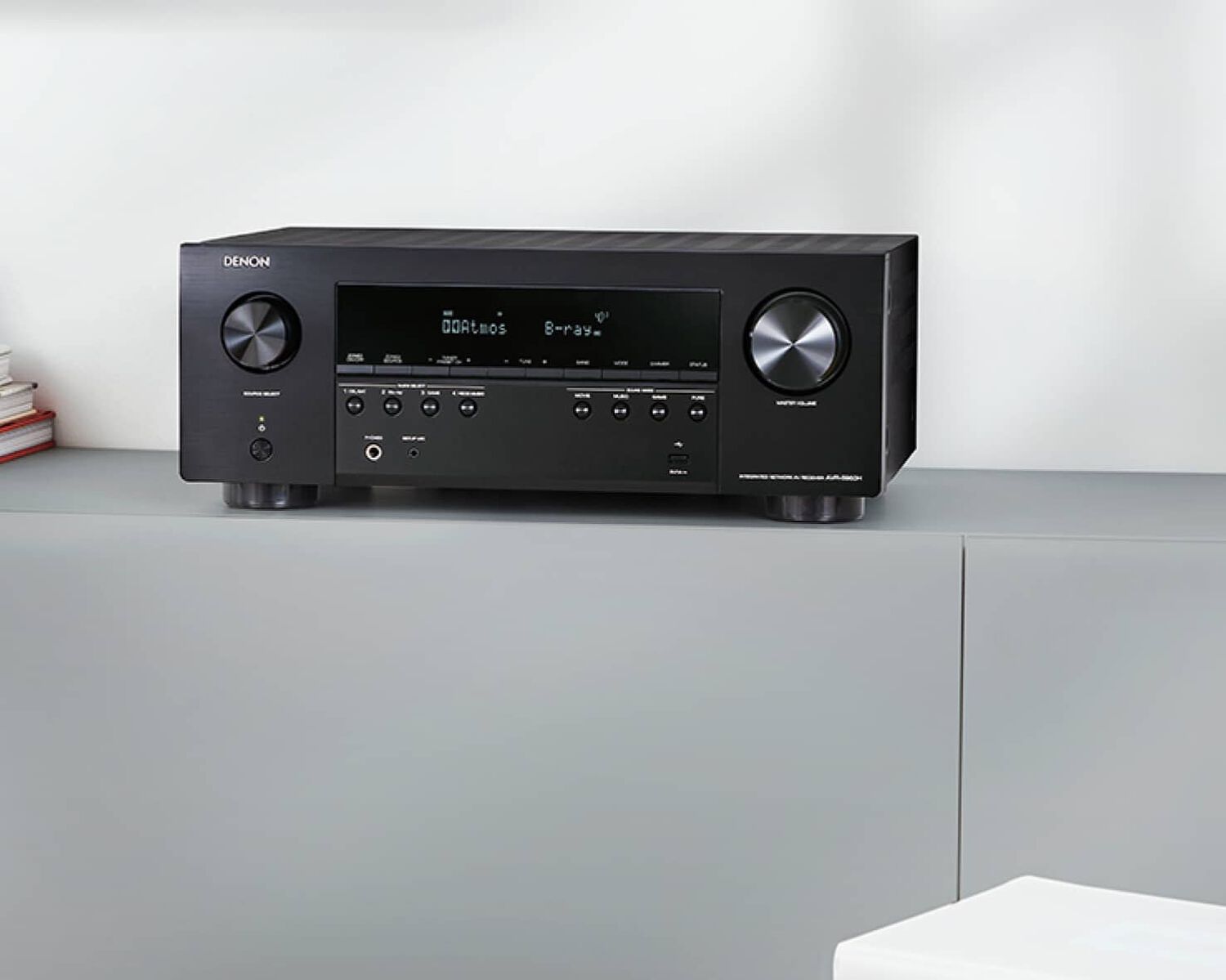 An AVR