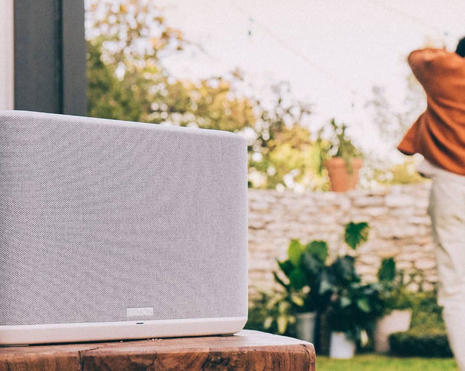 A Speaker