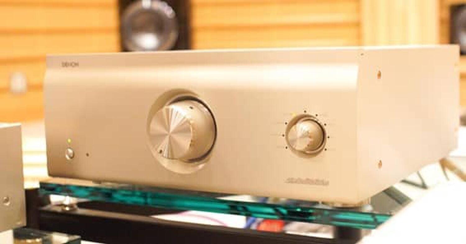 Hi-Fi equipment