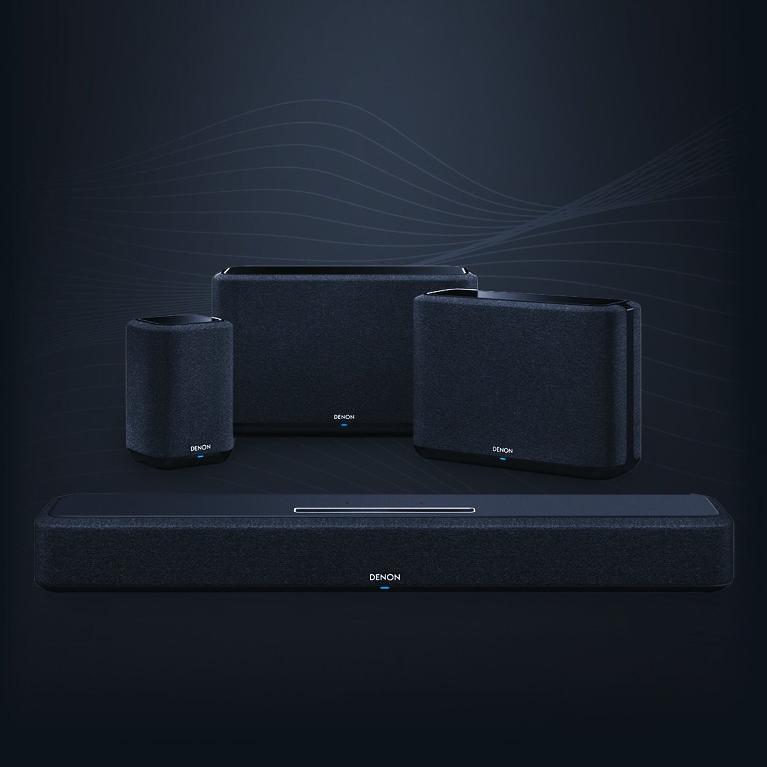 Denon Home family
