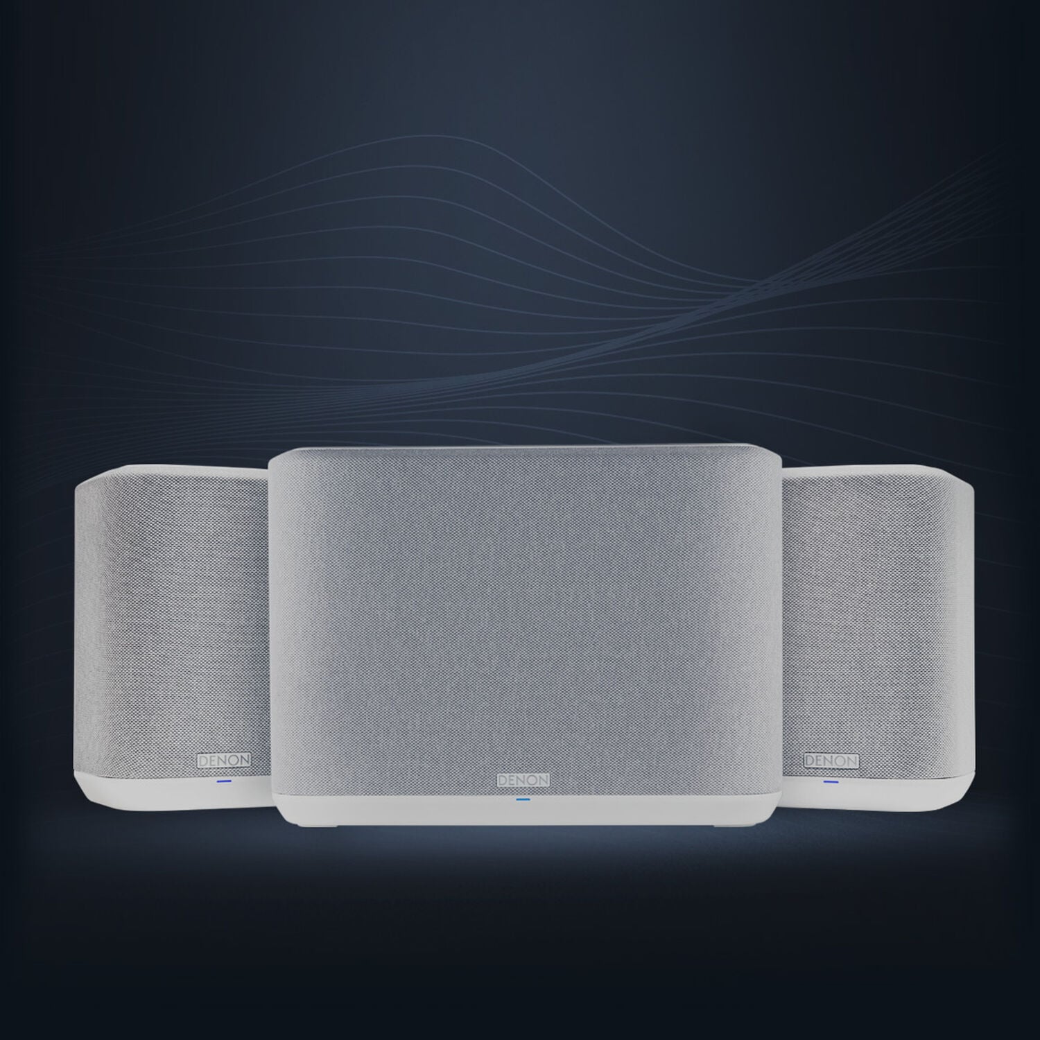 Denon Speakers