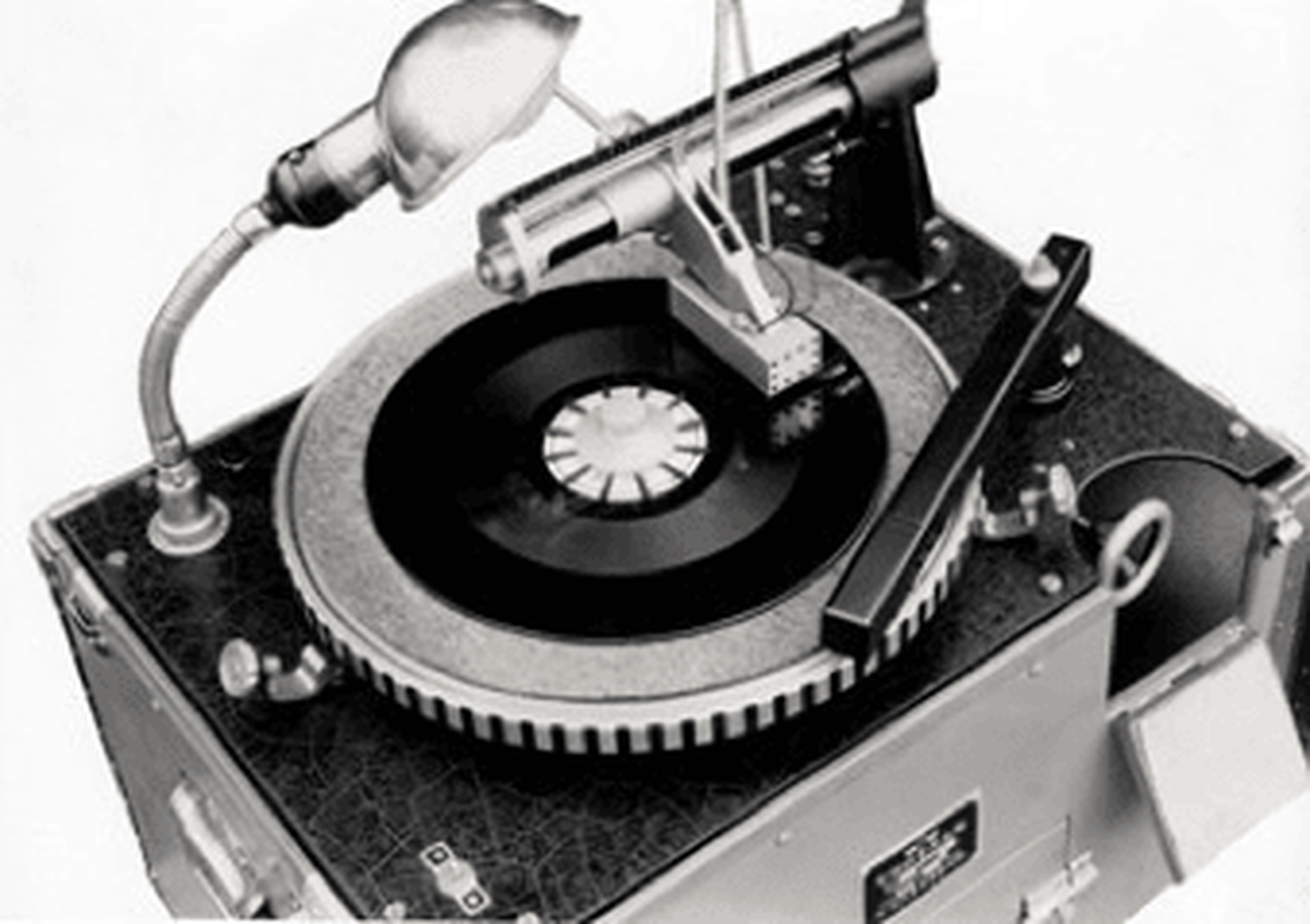 Old fashion Turntable