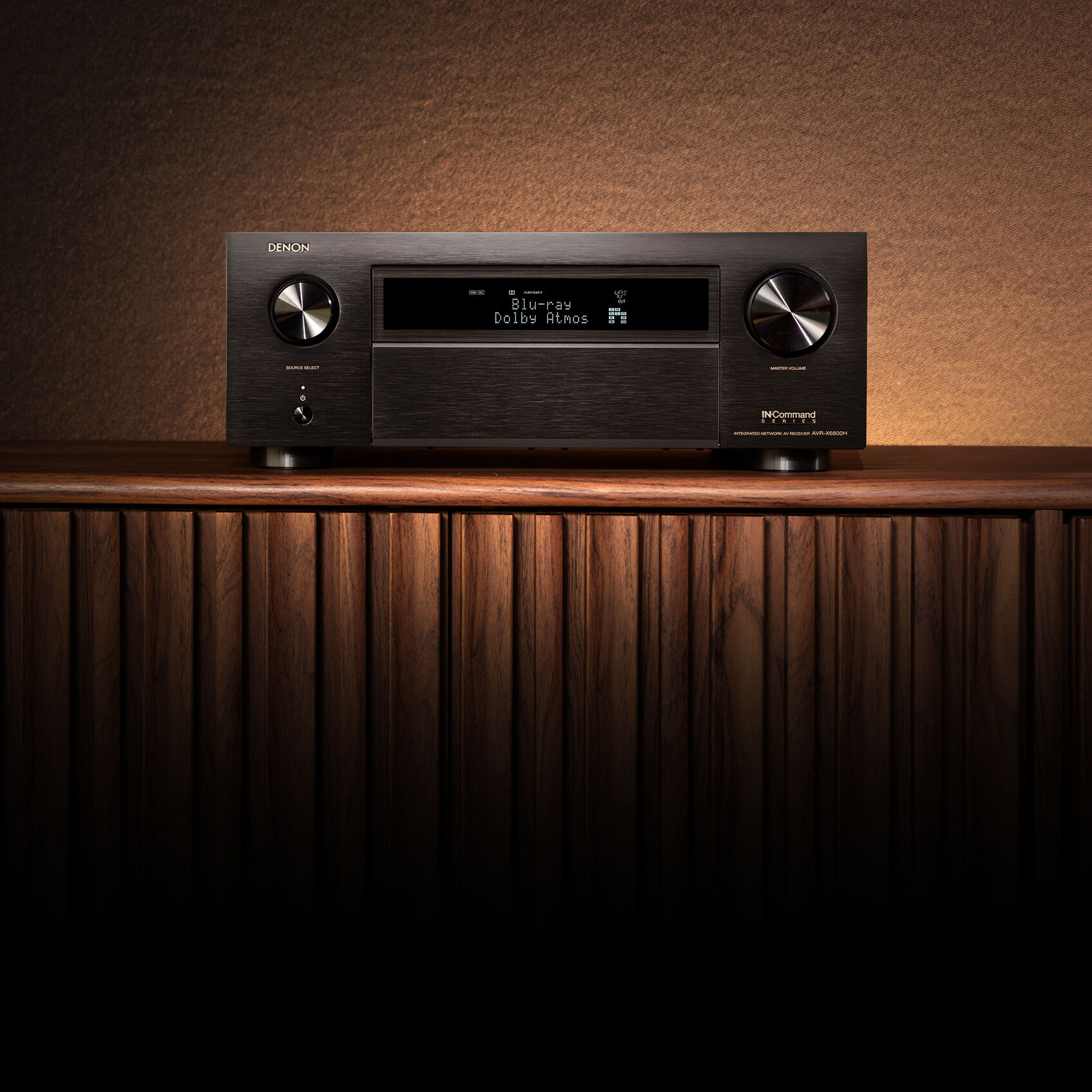 X Series AV Receivers | Denon US
