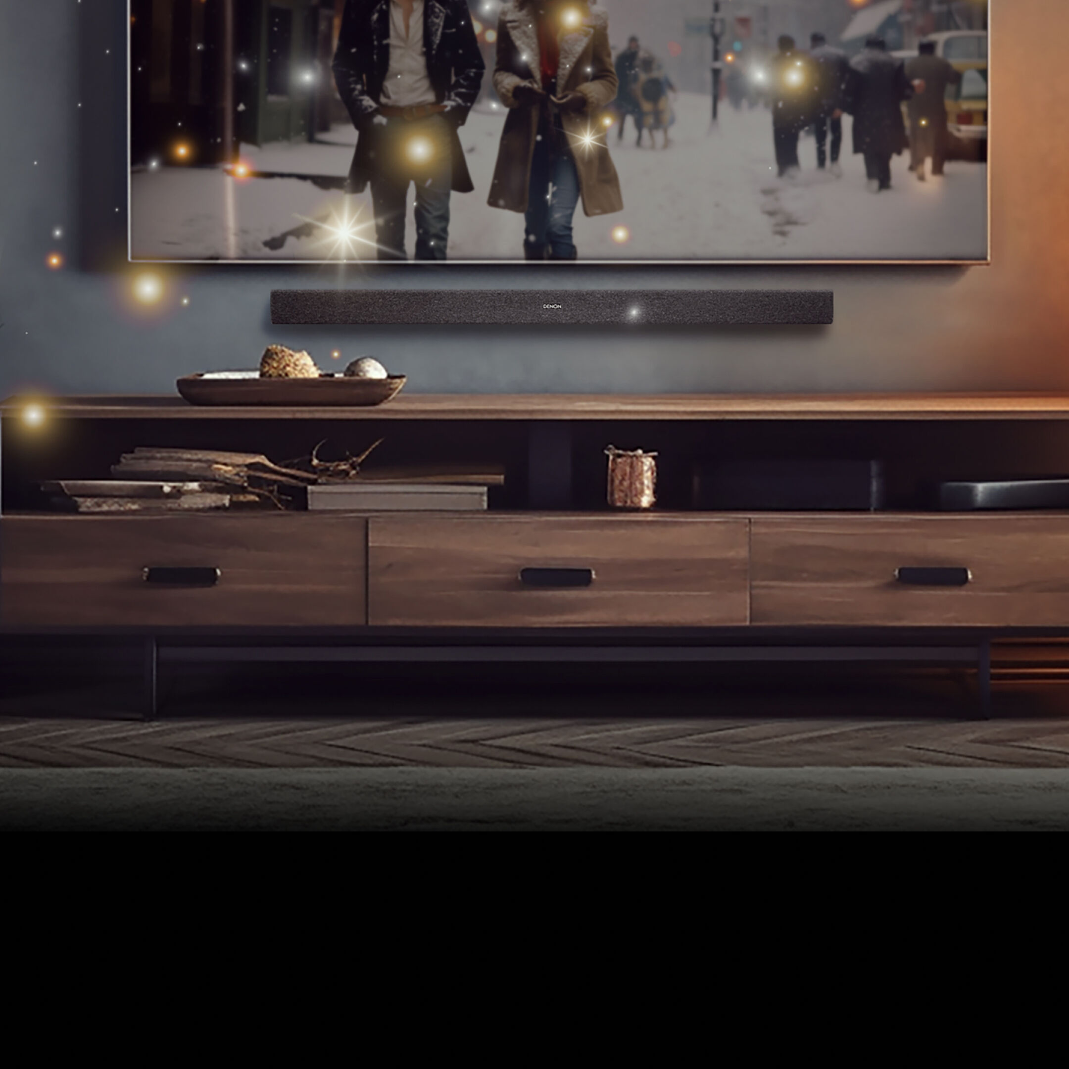 Denon Holiday Gift Guide