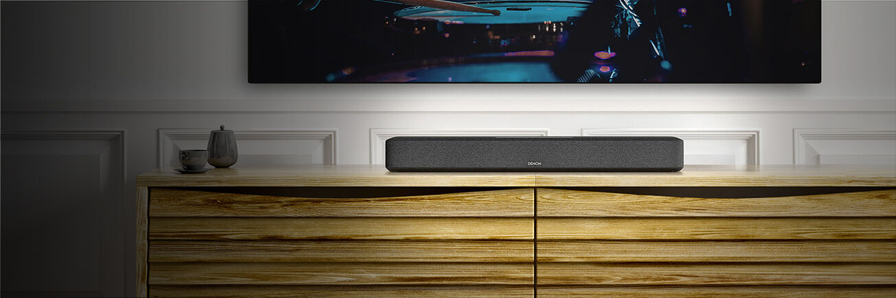 Denon Home Sound Bar 550 | Denon - United States
