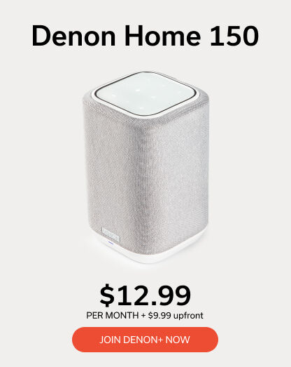 Denon+ featuring PerL