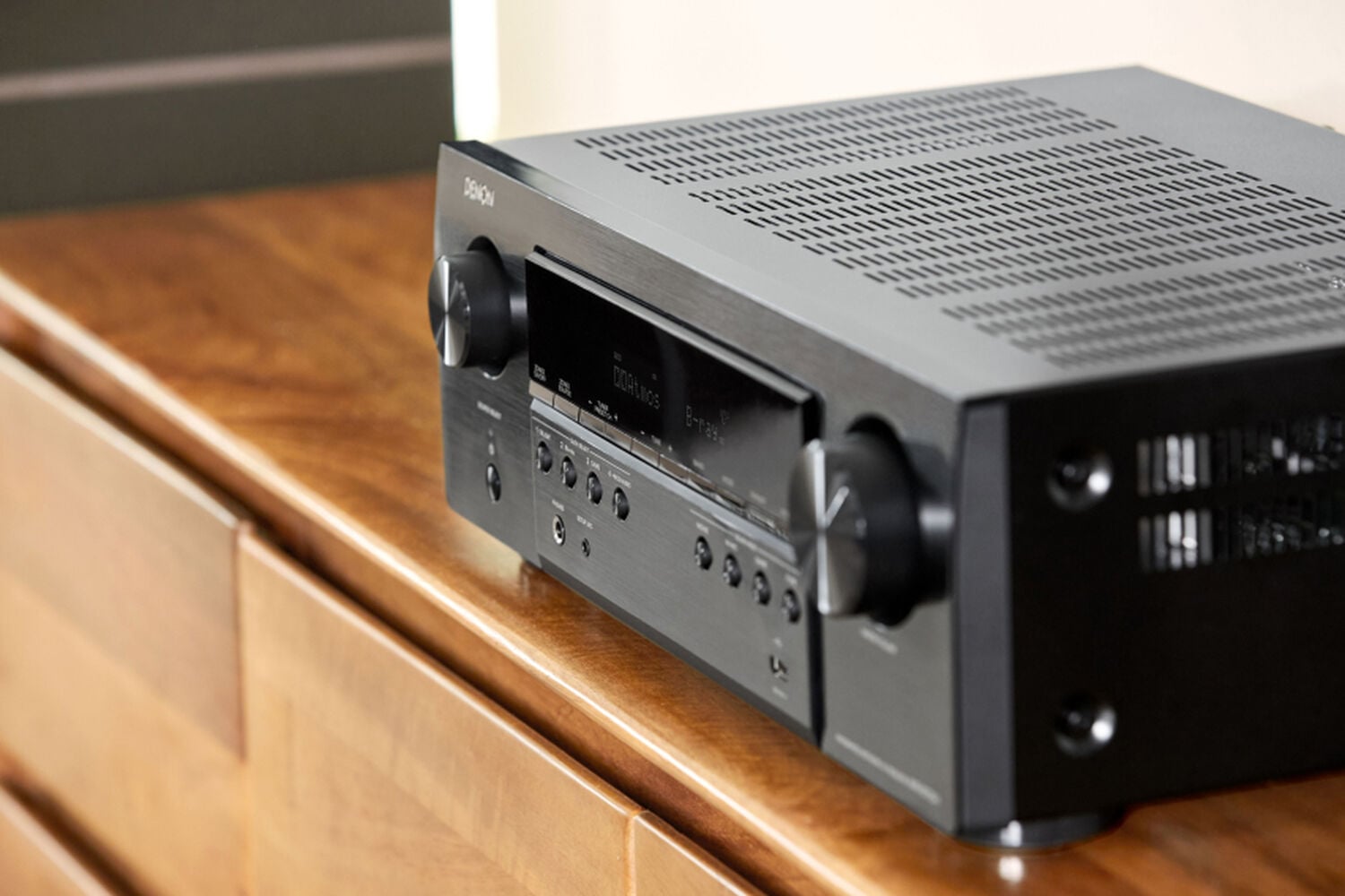 An AVR