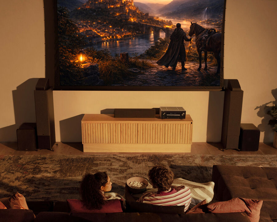 Surround sound
