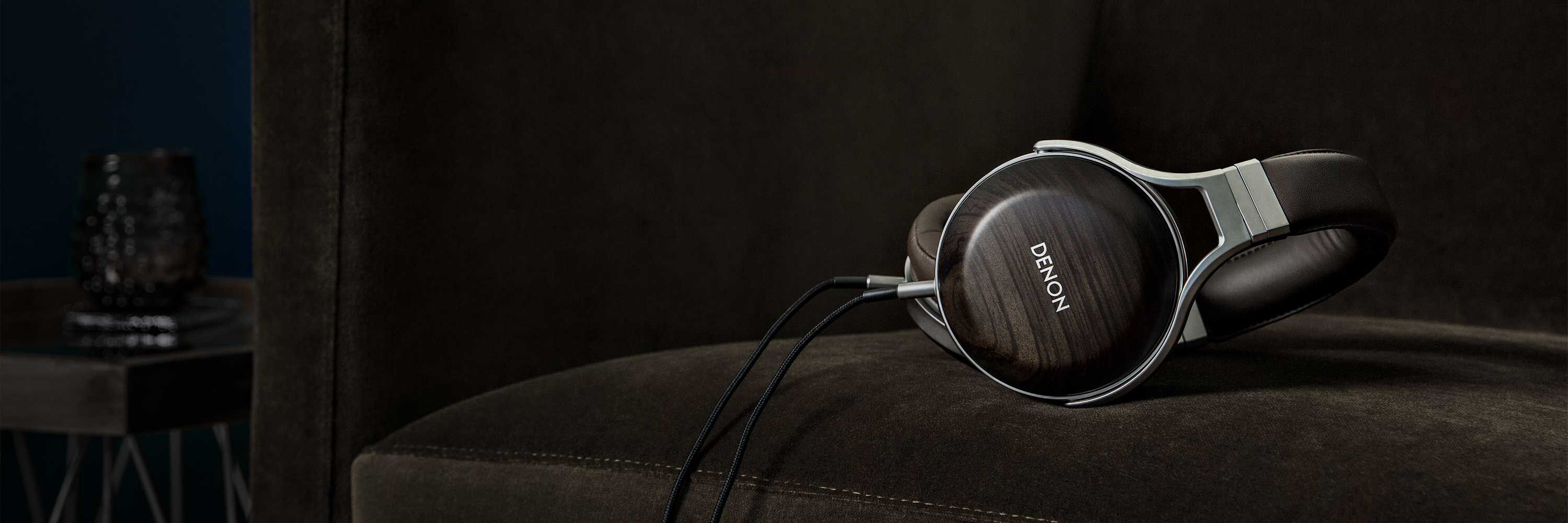 Over-Ear-Headphones - Wired & Wireless | Denon US
