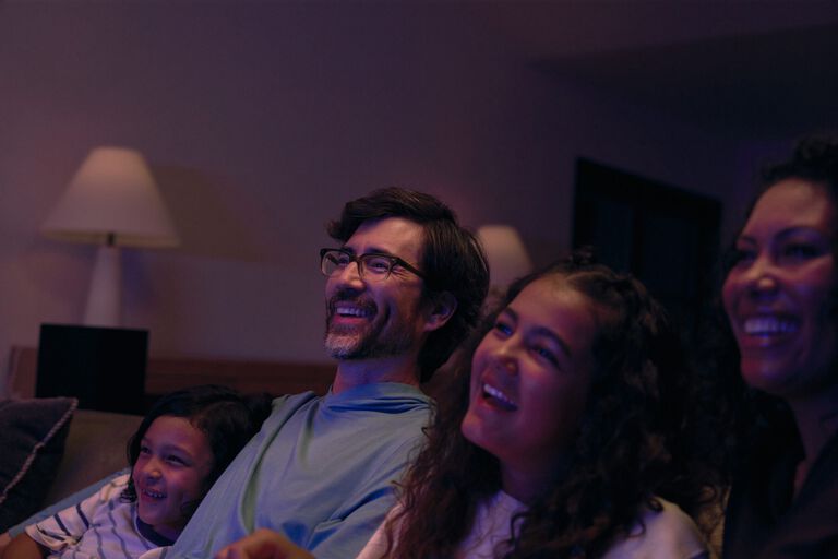 Powerful, cinematic Dolby Atmos surround sound