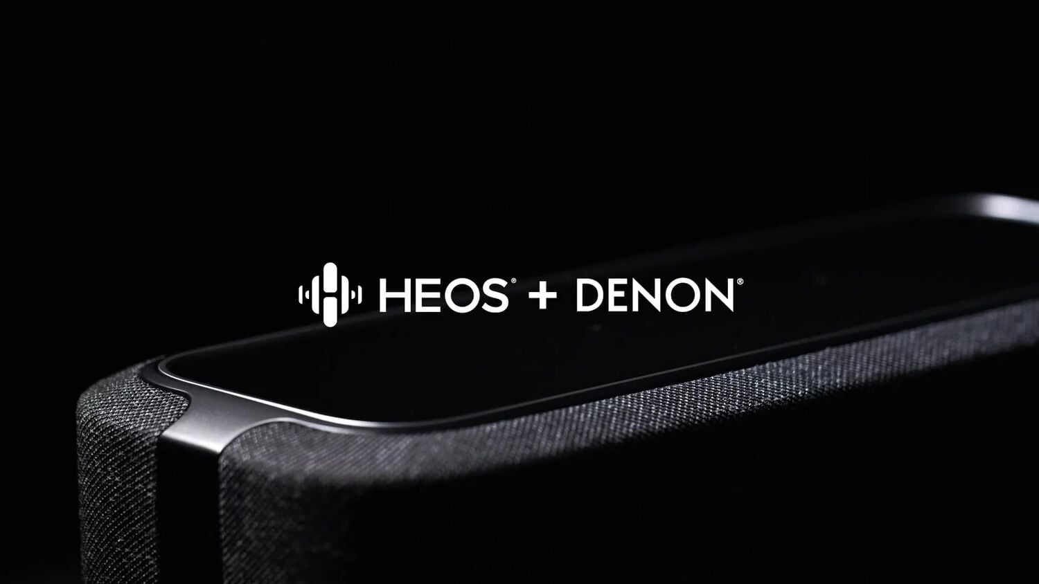  Watch HEOS + Denon video