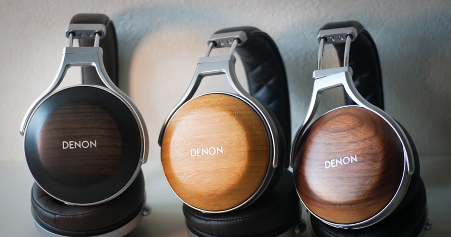 Denon Headphones