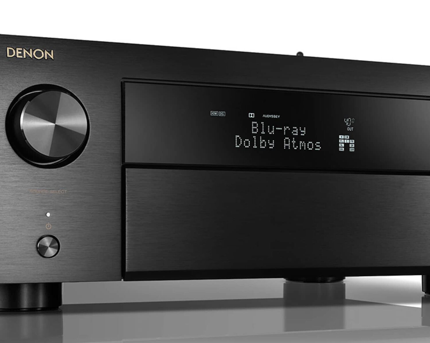 An AVR