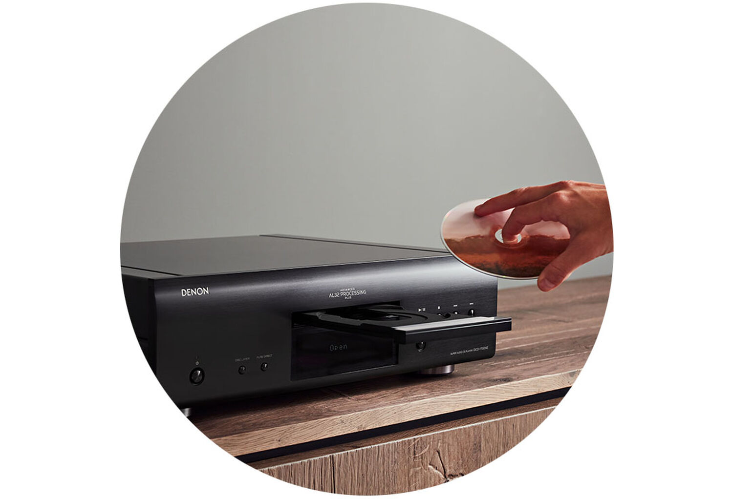 CD Player