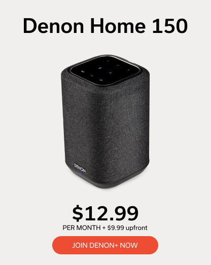 Denon+ featuring PerL