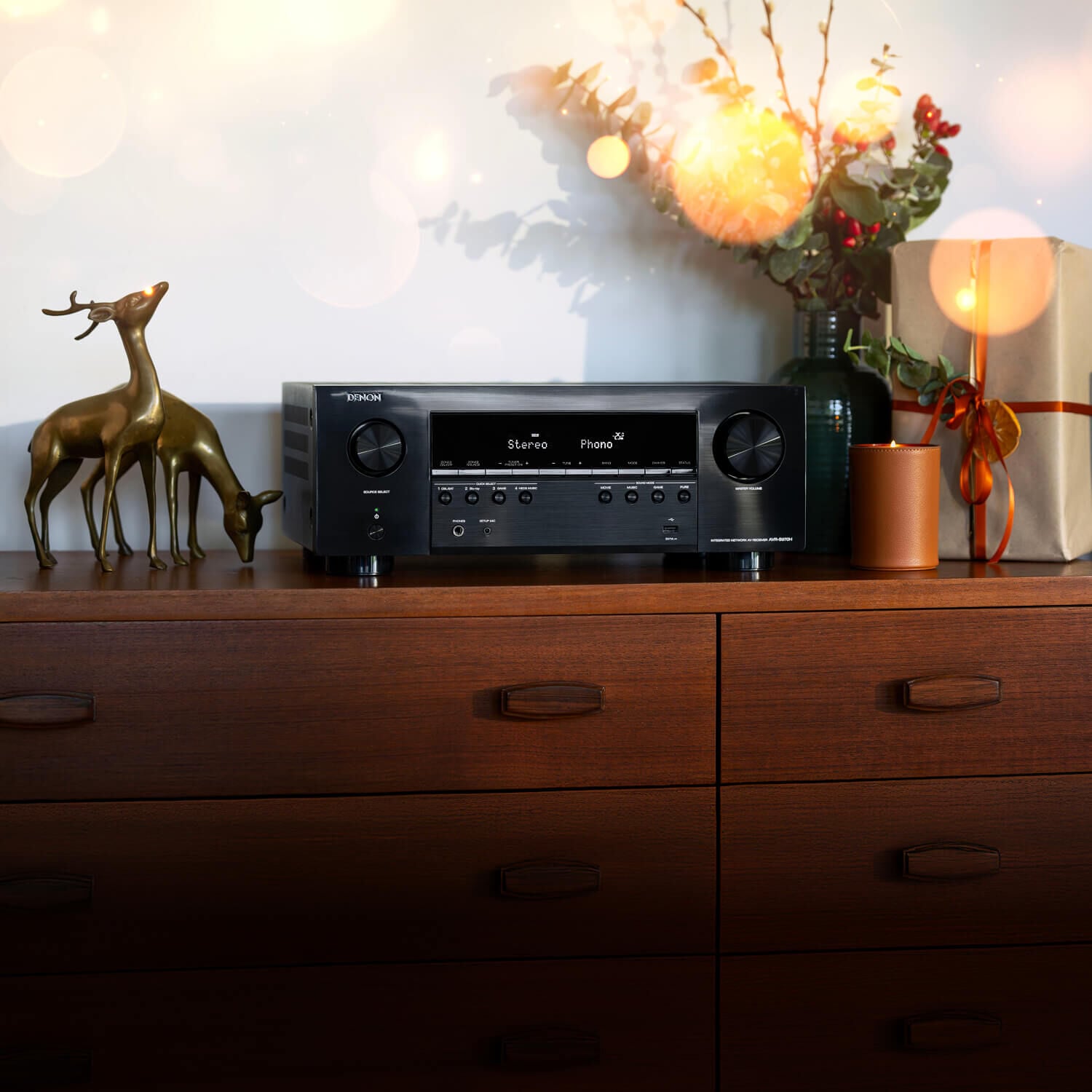 An AVR