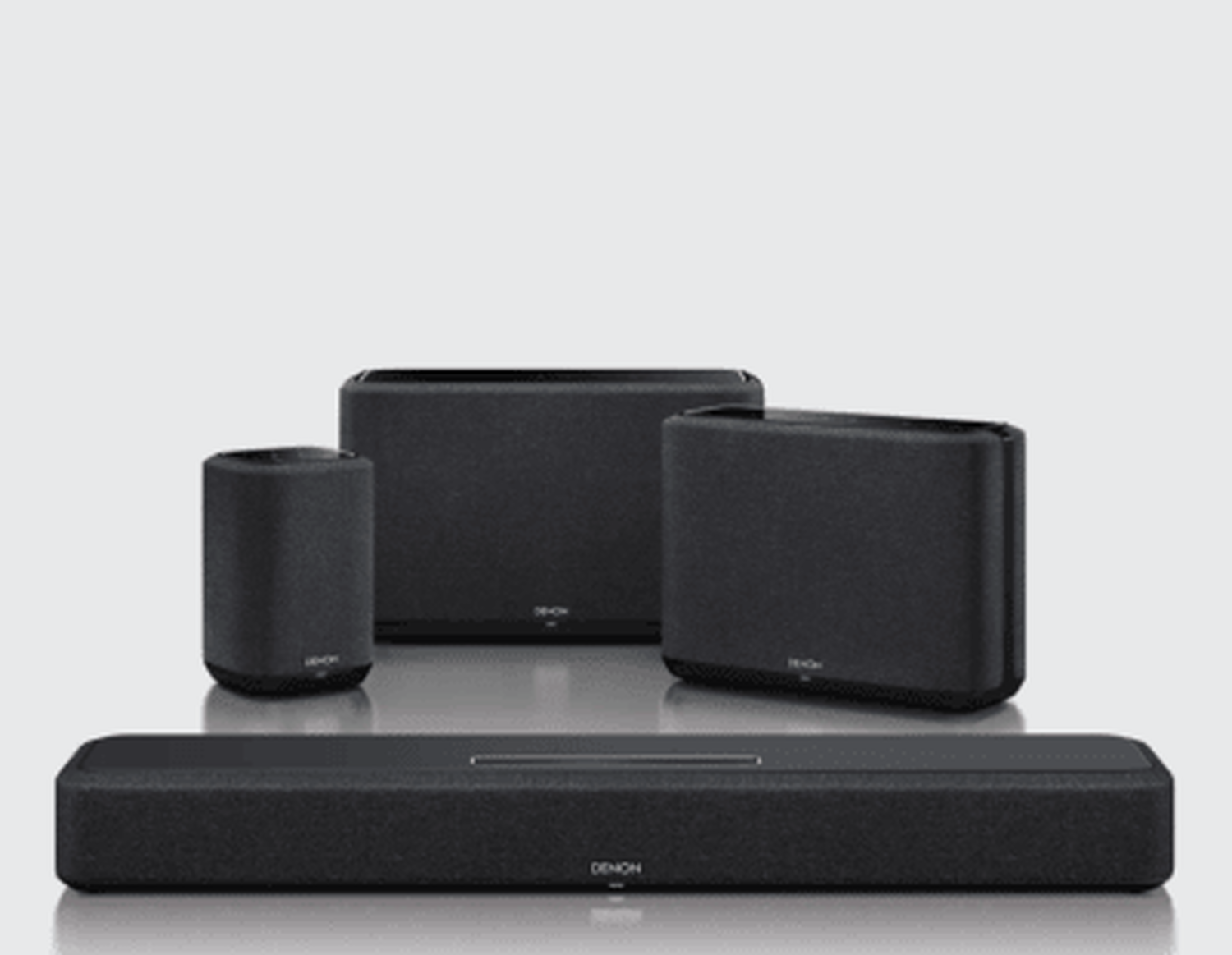 Speaker family