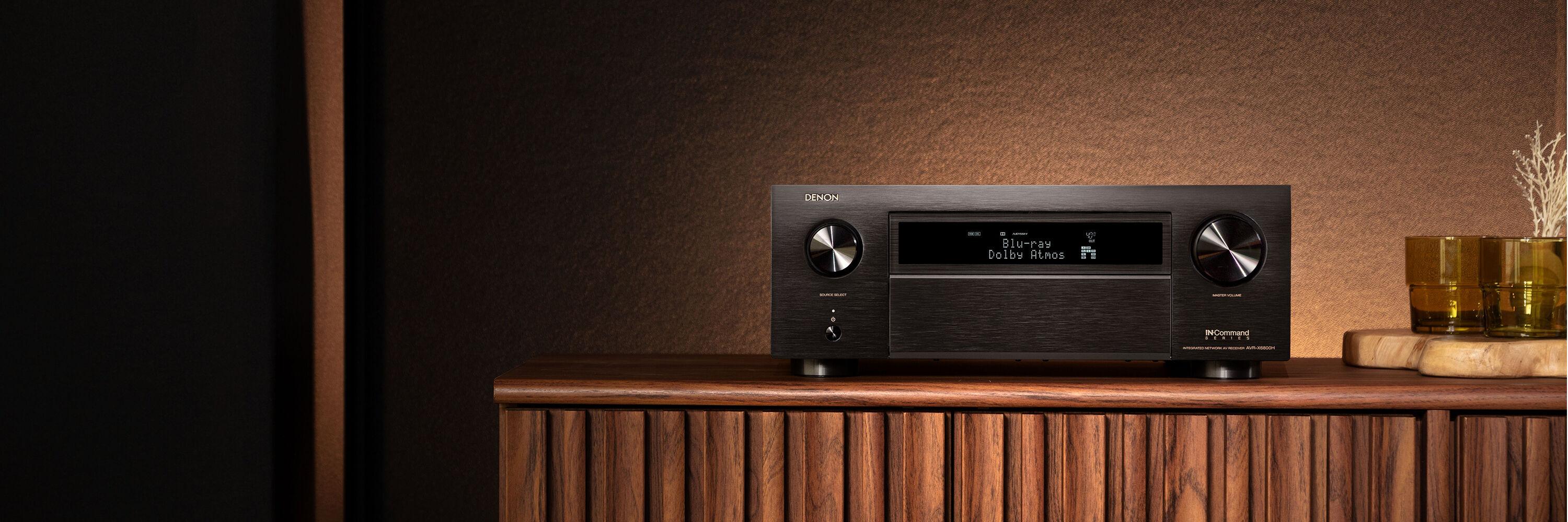 X Series AV Receivers | Denon US