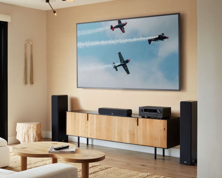 AVR-S970H - 8K video and 3D audio experience from a 7.2 channel