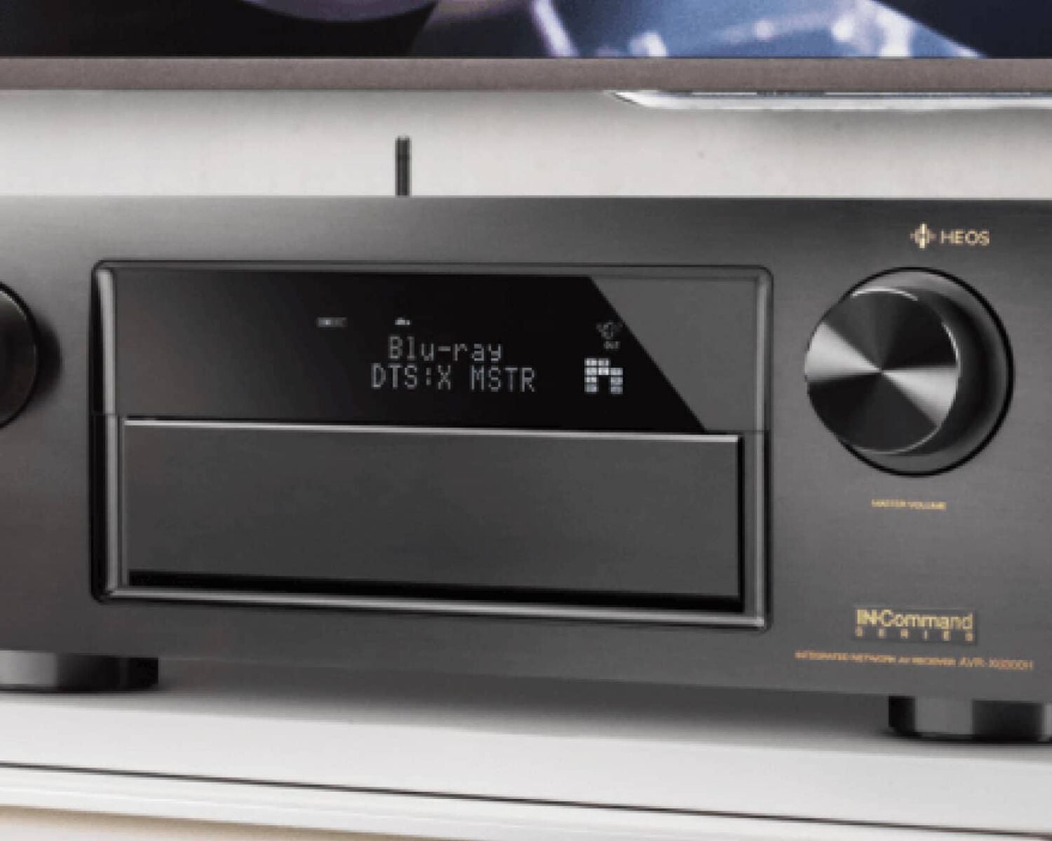 An AVR