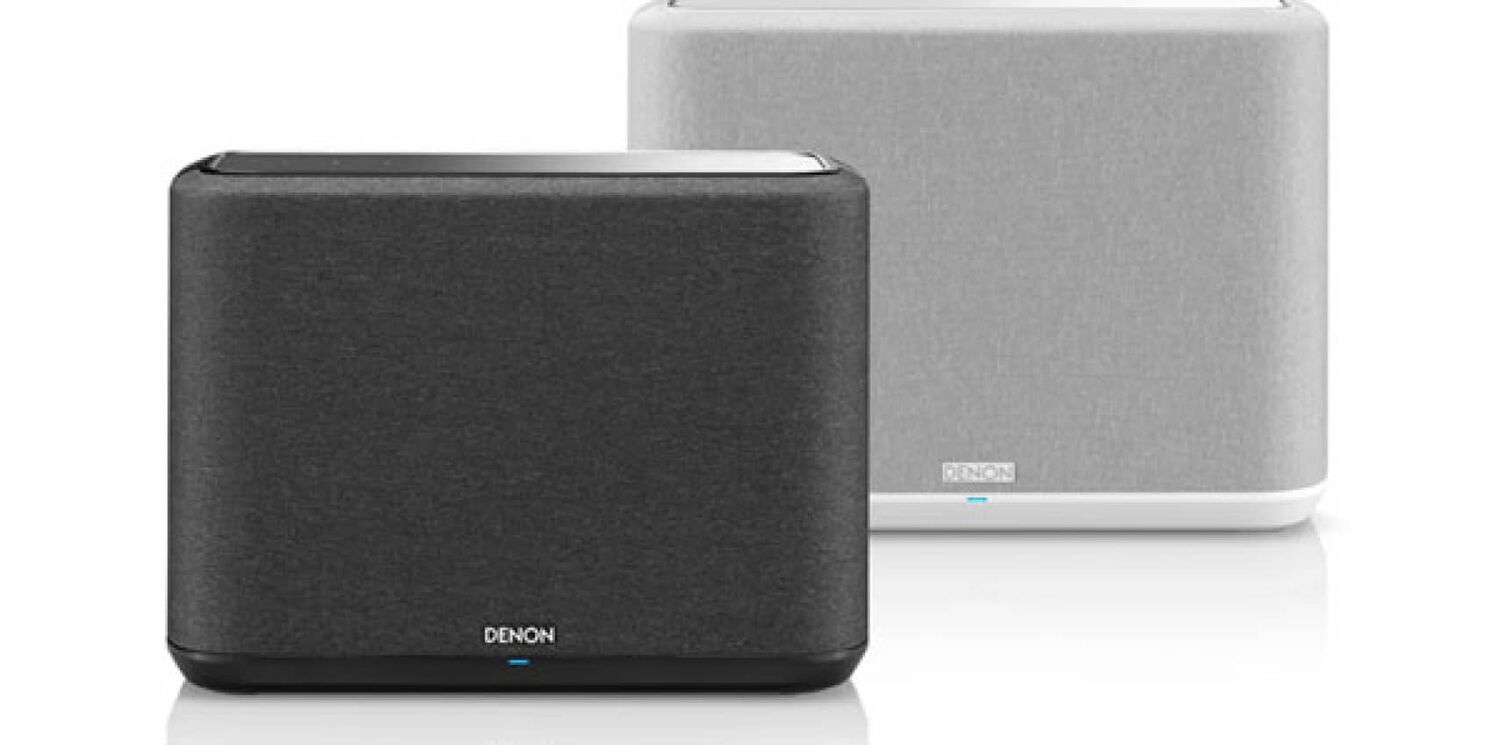 Denon Home Speakers