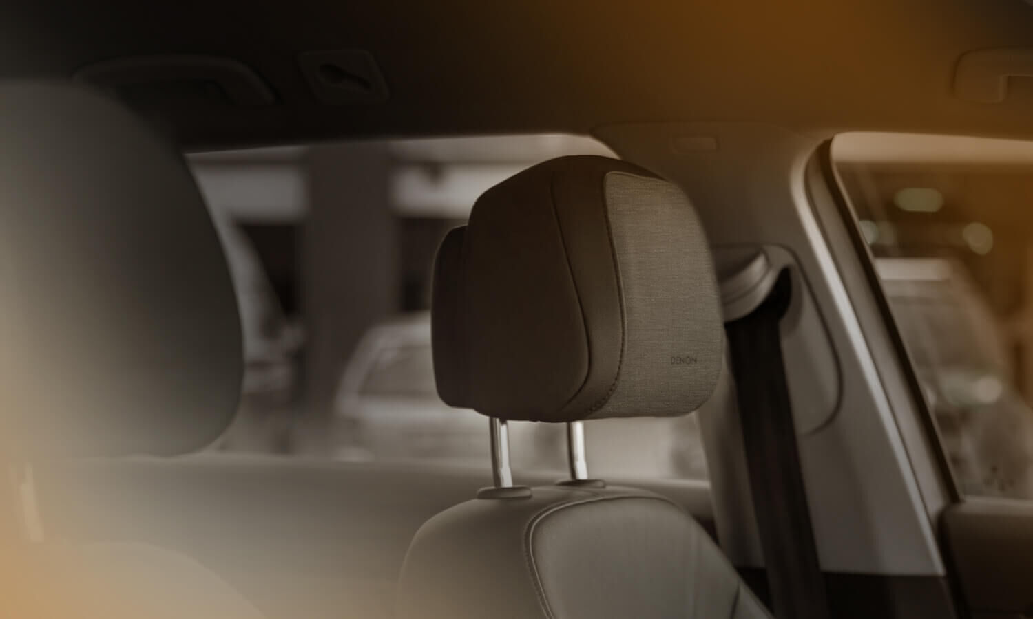 A car seat