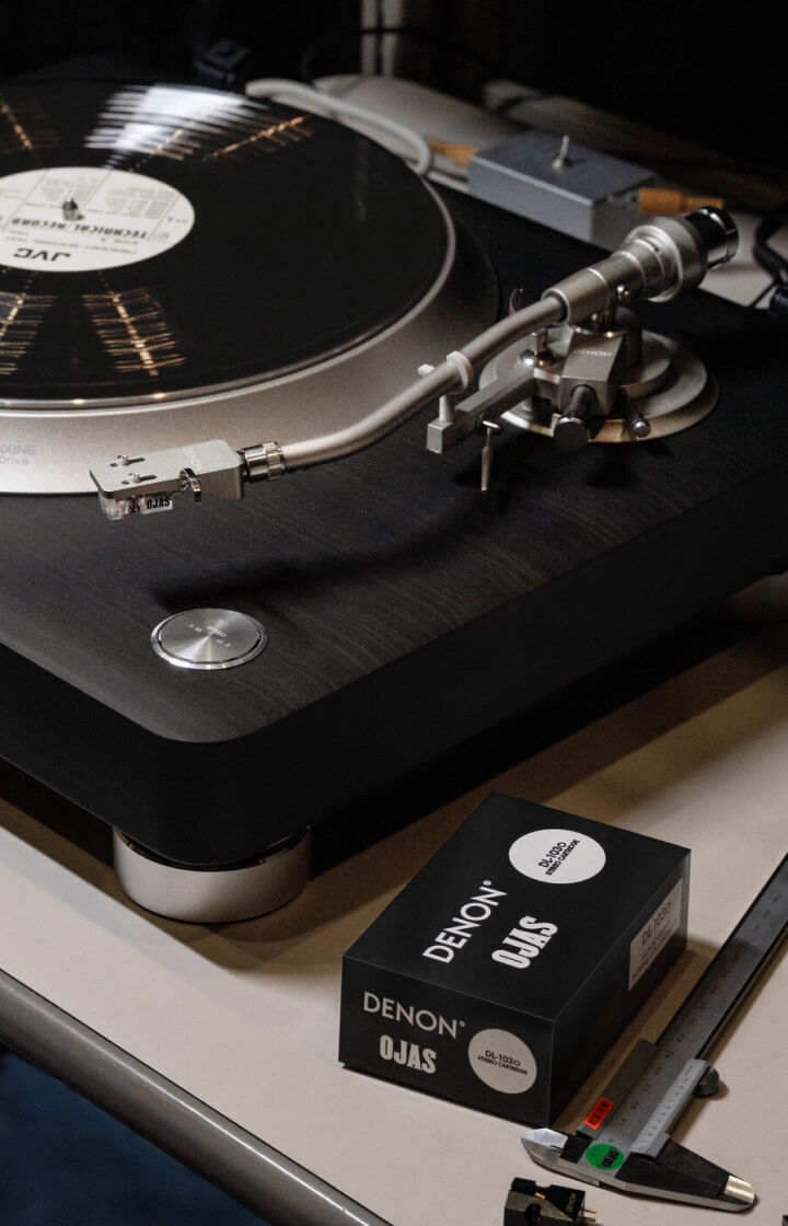 Denon OJAS