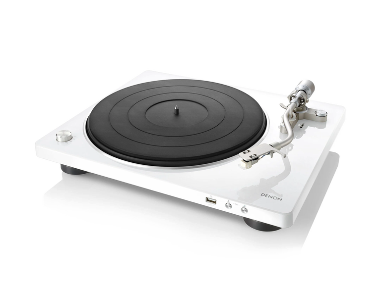 DP-450USB, White, dynamic