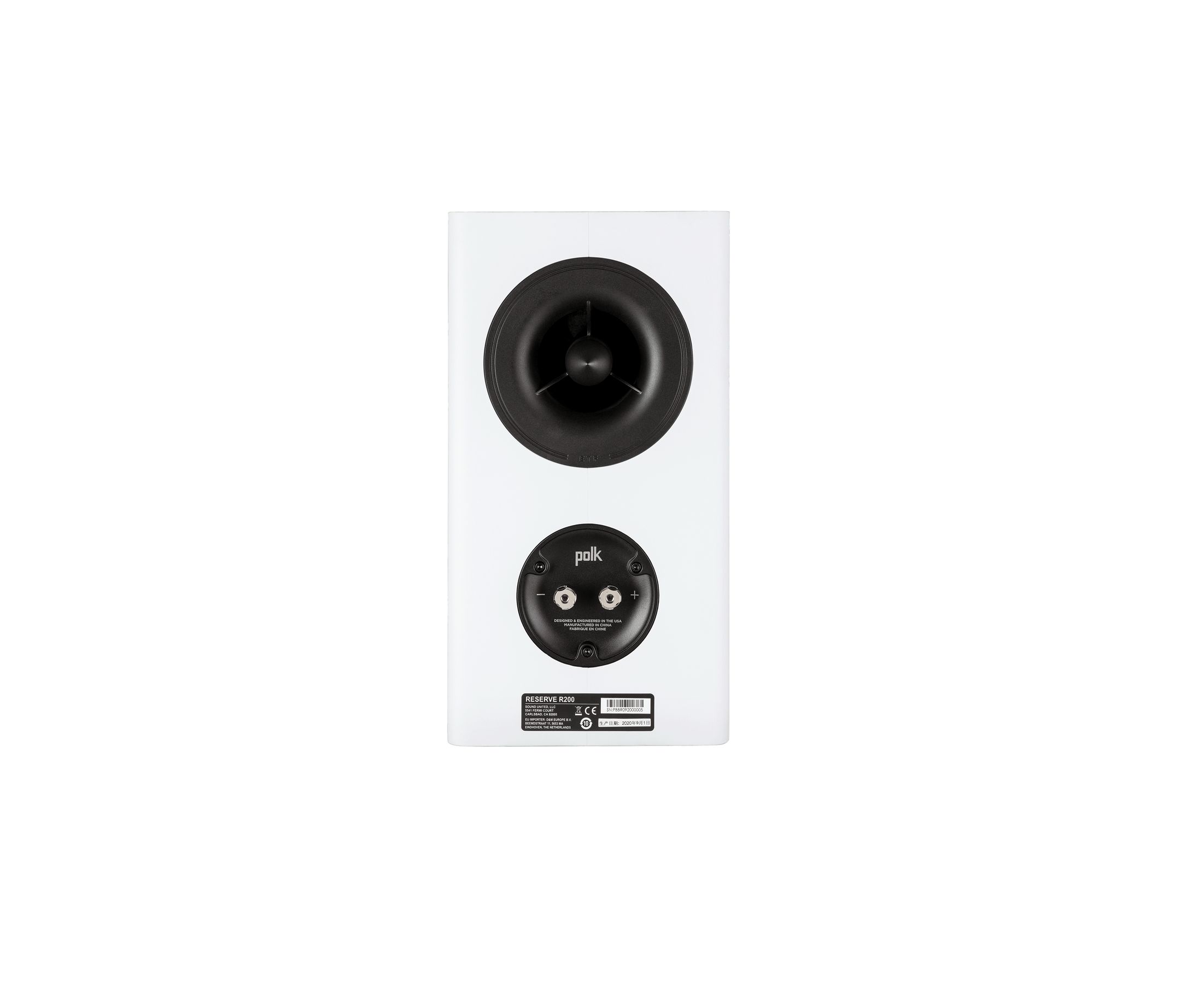 Speaker Sound System R200 Reserve R200 - Premium Bookshelf Speakers | Denon - United States