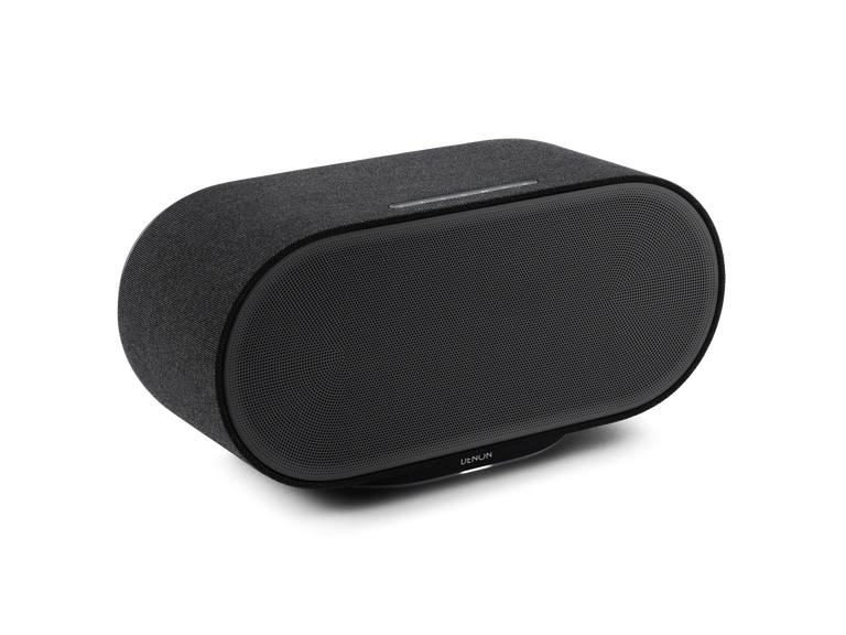 Denon Home 600, Charcoal, dynamic